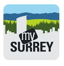 city of surrey login|MySurrey App .